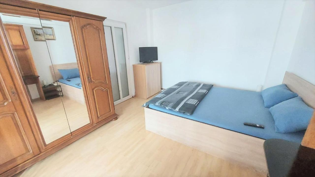 Ultracentral - Apartament Modern - Panoramic View Bacau Ngoại thất bức ảnh